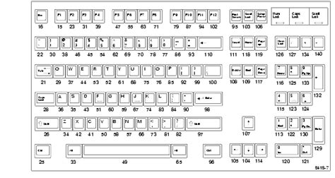 List of Virtual Key Codes .